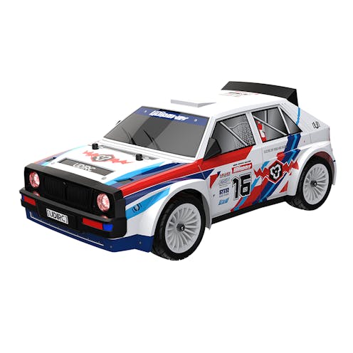 #UD1603 - UDIRC RALLY L STYLE - BRUSHED