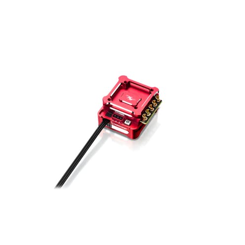 #HW30112615 - HOBBYWING XERUN - XD10 - PRO-RED - BL - ESC