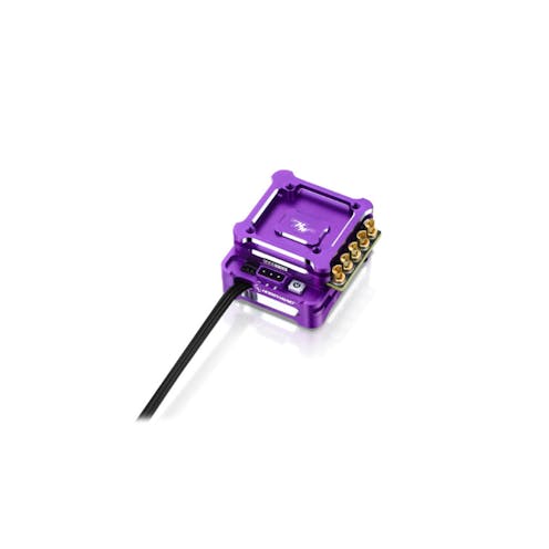 #HW30112616 - HOBBYWING XERUN - XD10 - PRO-PURPLE - BL - ESC