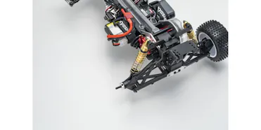 Kyosho Assale Posteriore Per Ruota OT230 – Ricambio Originale Per Buggy 1:10 4WD Optima - 5