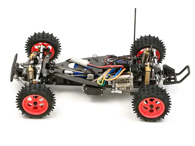 TA47390 - TAMIYA Avante (2011) Black Special 