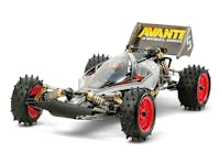 #TA47390 - TAMIYA Avante (2011) Black Special