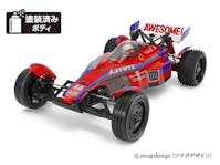 #TA47482 - TAMIYA Astute 2022 Painted (TD2)  No ESC/Motor