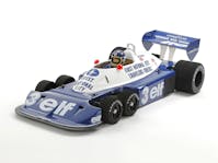 #TA47486 - TAMIYA Tyrrell P34 1977 Argentine GP SprtTun ESC