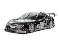 #TA58701 - TAMIYA OPEL CALIBRA V6 CLIFF (TT-01E)