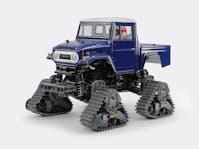 #TA58704 - TAMIYA Toyota LC40 Pick-Up Quadtrack GF-01FT