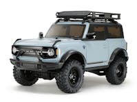 #TA58705 - TAMIYA Ford Bronco 2021 (CC-02)