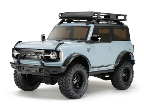 #TA58705 - TAMIYA Ford Bronco 2021 (CC-02)