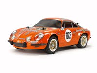 #TA58708 - TAMIYA Alpine A110 Jaeger (M-06)