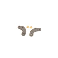 #U8246 - Schumacher C/F Front Steering Arms - Mi8 (pr)