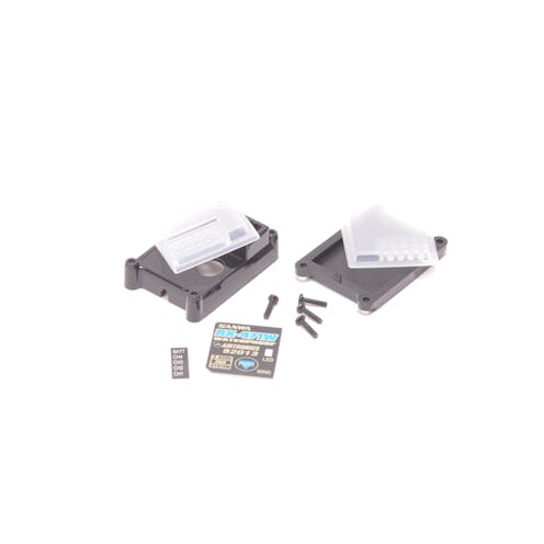#SA107A41241A - Sanwa Receiver Case Set RX-471W