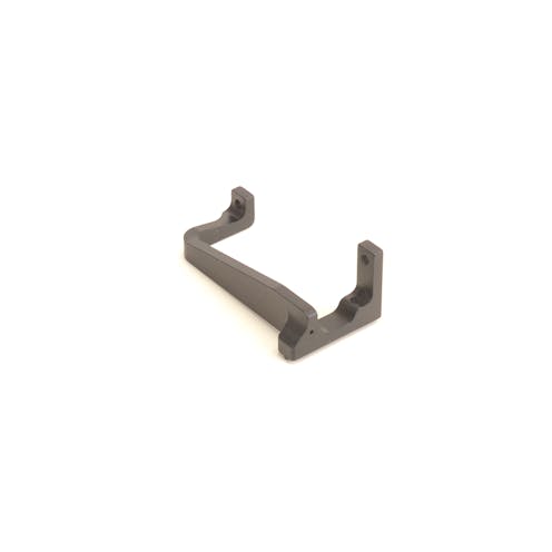 #U8260 - Schumacher Alloy 1 Piece Servo Mount - Mi8
