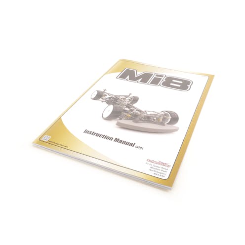 #U8268 - Schumacher Manual - Mi8