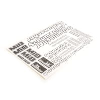 #U8269 - Schumacher Decals - Mi8