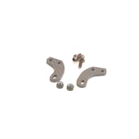 #U8313 - Schumacher C/F Optional Front Steering Arms - Mi8 (pr)