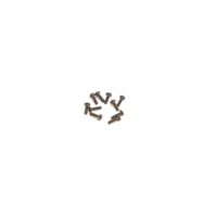 #U8324 - Schumacher SPEED PACK M2x8 CSK pk 10