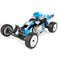 #AS90031 - TEAM ASSOCIATED RB10 RTR BLUE 1/10 BUGGY
