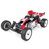 #AS90032 - TEAM ASSOCIATED RB10 RTR RED 1/10 BUGGY