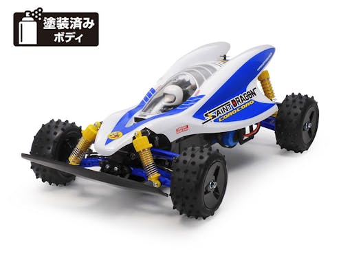 #TA47459 - TAMIYA SAINT DRAGON 4WD (2021)
