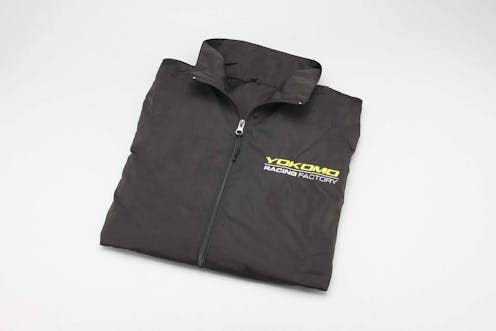 #ZC-J27L - YOKOMO Factory Jacket - LARGE
