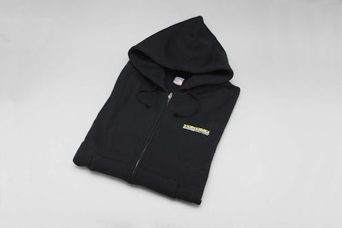 #ZC-P27L - YOKOMO Factory Hoodie - LARGE