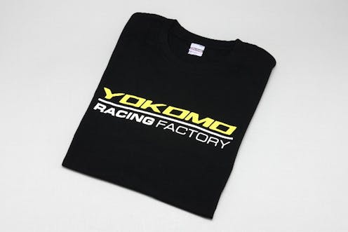 #ZC-T272XL - YOKOMO Factory T-Shirt - 2XL