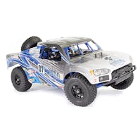 #FTX5556B - FTX ZORRO 1/10 TROPHY TRUCK EP BRUSHED 4WD RTR - BLUE