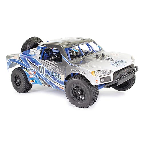 #FTX5556B - FTX ZORRO 1/10 TROPHY TRUCK EP BRUSHED 4WD RTR - BLUE