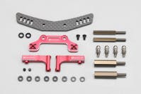 #Y2-FUSR - YD-2Z Front Upgrade Set (Red / Limited Item)