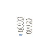 #CR832 - Core RC HIGH RESPONSE SPRING; MED BLUE - 3.7 LB/IN (PR)