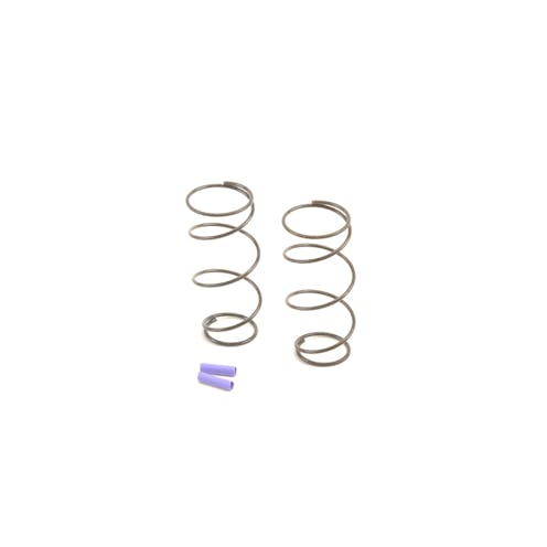 #CR836 - Core RC HIGH RESPONSE SPRING; MED PURPLE - 4.9 LB/IN (PR)