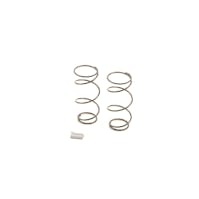 #CR837 - Core RC HIGH RESPONSE SPRING; MED GREY - 5.2 LB/IN (PR)