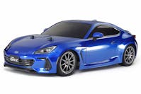 #TA58702 - TAMIYA SUBARU BRZ (ZD8) (TT-02)