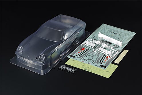 #TA51672 - TAMIYA LOTUS EUROPA SP BODY