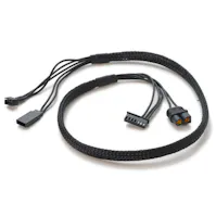 #MR-STRXC - Muchmore Special Lipo and LiFe 2S TX/RX Balance Charging Lead (XH60 with Futaba)