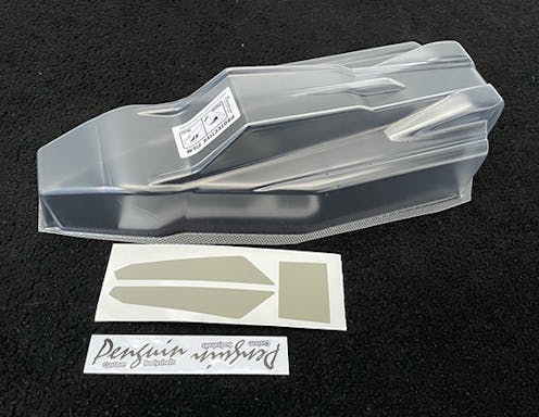 #PCB029 - Penguin Dart LD2 LCG Body - 0.75mm