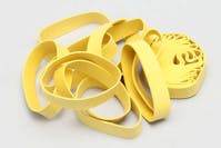 #YT-WG2 - YOKOMO Tire rubber band 15mm width (20pcs)