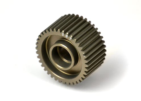 #EX2069 - EXOTEK XB2 25T ALLOY IDLER GEAR, 36 TOOTH