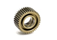 #EX2034 - EXOTEK B6.3 ALLOY IDLER GEAR, 39T LAYDOWN