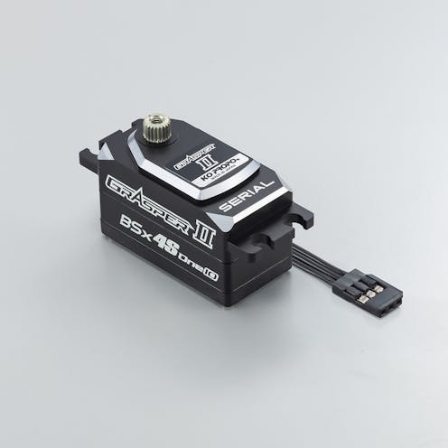 #KO30216 - KO PROPO BSX4S-ONE 10 GRASPER 2 SERVO