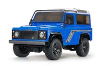 #TA58700 - TAMIYA Land Rover '90 Defender 90 CC-02