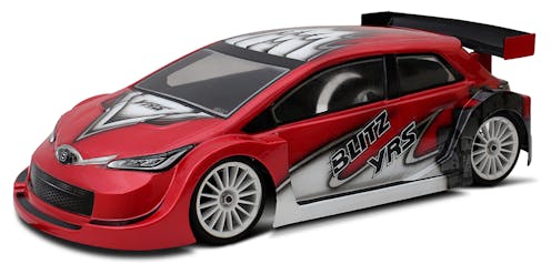 #60229-07 - BLITZ YRS FRONTIE BODY 190MM 0.7MM