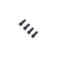 #CAP-2107B-4 - CAPRICORN Ball joint 4.9mm closed – 4pcs