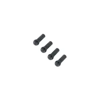 #CAP-2107B-4 - CAPRICORN Ball joint 4.9mm closed – 4pcs