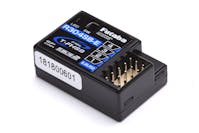 #P-R304SBE - FUTABA R304SB 4CH RX WITH TELEMETRY FHSS (S-BUS) (HV) 2.4GHZ INTERNAL ANTENNA