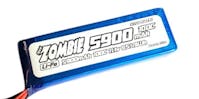 #T59001003S - ZOMBIE 5900mah 11.1V 100C 3s soft pack