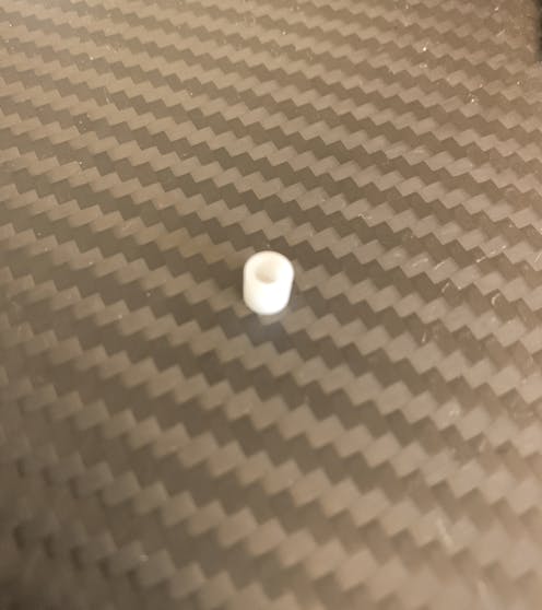 #E-TZ-100014 - ZOMBIE Evo Teflon shim 1.56mm