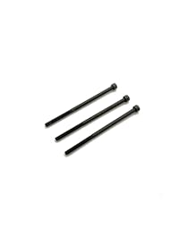 #M-TZ-S00001 - ZOMBIE M3x48 steel screws (long) 3pcs set