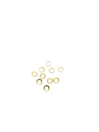 #M-TZ-S00003 - ZOMBIE brass shims 0.1mm 10pcs