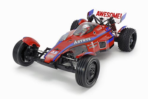 #TA58697 - TAMIYA ASTUTE 2022 (TD2)
